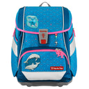 Step by Step 2in1 Plus - Schulranzen Set 6tlg. (Dolphin Pippa) - Markenkoffer
