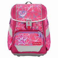 Step by Step 2in1 Plus - Schulranzen Set 6tlg. (Star Stella) - Markenkoffer
