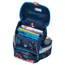 Step by Step 2in1 Plus - Schulranzen Set 6tlg. (Tractor Freddy) - Markenkoffer