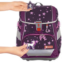 Step by Step 2in1 Plus - Schulranzen Set 6tlg. (Unicorn) - Markenkoffer