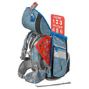 Step by Step 2in1 Plus - Schulranzen Set 6tlg. (Unicorn) - Markenkoffer