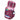 Step by Step Basis - Schulranzen Set 4tlg. (Berry Stars) - Markenkoffer