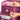 Step by Step Basis - Schulranzen Set 4tlg. (Berry Stars) - Markenkoffer