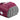 Step by Step Basis - Schulranzen Set 4tlg. (Berry Stars) - Markenkoffer