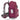 Step by Step Basis - Schulranzen Set 4tlg. (Berry Stars) - Markenkoffer