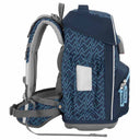 Step by Step Basis - Schulranzen Set 4tlg. (Blue Lines) - Ansicht 4