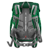 Step by Step Basis - Schulranzen Set 4tlg. (Green Grafics) - Ansicht 4