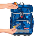 Step by Step Cloud Reflect - Schulranzen Set 5tlg. (Rocket Novo) - Markenkoffer