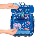 Step by Step Cloud Reflect - Schulranzen Set 5tlg. (Seashell Pearl) - Markenkoffer