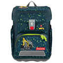 Step by Step Cloud - Schulranzen Set 5tlg. (Bagger Rocco) - Markenkoffer