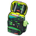 Step by Step Cloud - Schulranzen Set 5tlg. (Black Cat Chiko) - Markenkoffer