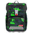 Step by Step Cloud - Schulranzen Set 5tlg. (Black Cat Chiko) - Markenkoffer