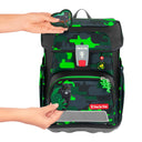 Step by Step Cloud - Schulranzen Set 5tlg. (Black Cat Chiko) - Markenkoffer