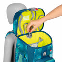 Step by Step Cloud - Schulranzen Set 5tlg. (Dog Basty) - Markenkoffer