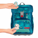 Step by Step Cloud - Schulranzen Set 5tlg. (Dog Basty) - Markenkoffer