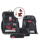 Step by Step Cloud - Schulranzen Set 5tlg. (Dragon Drako)