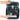 Step by Step Cloud - Schulranzen Set 5tlg. (Ninja Kimo) - Markenkoffer