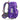 Step by Step Cloud - Schulranzen Set 5tlg. (Pegasus Liv) - Markenkoffer