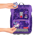 Step by Step Cloud - Schulranzen Set 5tlg. (Pegasus Liv) - Markenkoffer