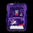 Step by Step Cloud - Schulranzen Set 5tlg. (Pegasus Liv) - Markenkoffer