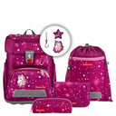 Step by Step Cloud - Schulranzen Set 5tlg. (Sweet Unicorn Nuala) - Markenkoffer