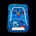 Step by Step Fit - Schulranzen Set 5tlg. (Dolphin Finja) - Markenkoffer