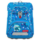 Step by Step Fit - Schulranzen Set 5tlg. (Dolphin Finja) - Markenkoffer