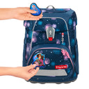 Step by Step Fit - Schulranzen Set 5tlg. (Mermaid Delia) - Markenkoffer