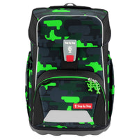 Step by Step Giant - Schulranzen Set 5tlg. (Black Cat Chiko) - Markenkoffer