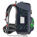 Step by Step Giant - Schulranzen Set 5tlg. (Ninja Kimo) - Markenkoffer