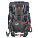 Step by Step Giant - Schulranzen Set 5tlg. (Ninja Kimo) - Markenkoffer