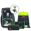 Step by Step Giant - Schulranzen Set 5tlg. (Ninja Kimo)