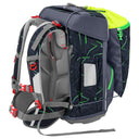 Step by Step Giant - Schulranzen Set 5tlg. (Ninja Kimo) - Markenkoffer