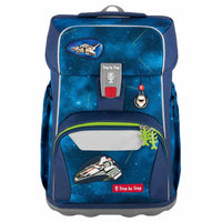 Step by Step Giant - Schulranzen Set 5tlg. (Starship Galactus) - Markenkoffer