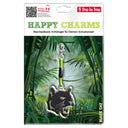 Step by Step HAPPY Charms - Anhänger (Black Cat) - Markenkoffer