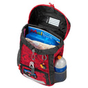 Step by Step KID - Rucksack - Set 3tlg. 35 cm (Monster Truck Rocky) - Markenkoffer