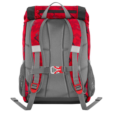 Step by Step KID - Rucksack - Set 3tlg. 35 cm (Monster Truck Rocky) - Markenkoffer