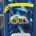 Step by Step KIGA Maxi - Rucksack - Set 2tlg. (Bagger Bobby) - Markenkoffer