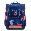 Step by Step Space Reflect Schulranzen Set 5 tlg. (Star Seahorse Zoe) - Markenkoffer