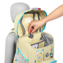 Step by Step Space - Schulranzen Set 5tlg. (Cat Lilly) - Markenkoffer