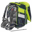 Step by Step Space - Schulranzen Set 5tlg. (Danger Cat Chiko) - Markenkoffer