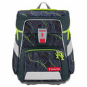 Step by Step Space - Schulranzen Set 5tlg. (Danger Cat Chiko) - Markenkoffer