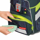 Step by Step Space - Schulranzen Set 5tlg. (Danger Cat Chiko) - Markenkoffer