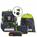 Step by Step Space - Schulranzen Set 5tlg. (Danger Cat Chiko) - Markenkoffer
