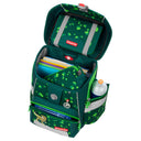 Step by Step Space - Schulranzen Set 5tlg. (Dino Targo) - Markenkoffer