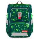 Step by Step Space - Schulranzen Set 5tlg. (Dino Targo) - Markenkoffer