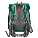 Step by Step Space - Schulranzen Set 5tlg. (Dino Targo) - Markenkoffer