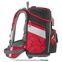 Step by Step Space - Schulranzen Set 5tlg. (Monster Truck Rocky) - Markenkoffer