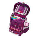 Step by Step Space - Schulranzen Set 5tlg. (Pretty Unicorn Nuala) - Markenkoffer