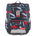 Step by Step Space - Schulranzen Set 5tlg. (Sports Car Mick) - Markenkoffer
